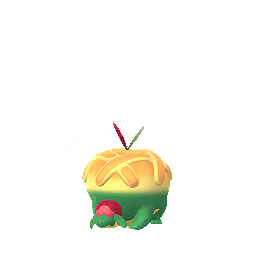 Galar - 0842 - Appletun